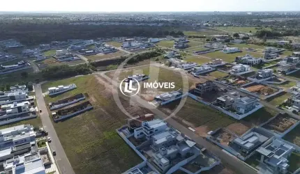 Terreno à venda no condomínio Jardins Amsterdã, 506,41 m²