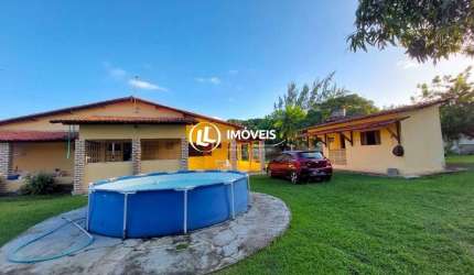 vendo chacara Granja em Pium 4 Quartos