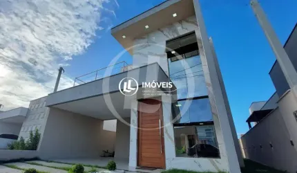 Duplex no Condomínio Nova York - Parnamirim