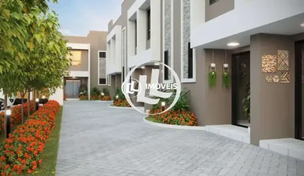 Duplex condominio San Pablo 2 Quartos e 2 Suítes a venda em Nova Parnamirim