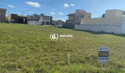 Lote á venda no Condomínio Horizontes Macaíba Exclusividade