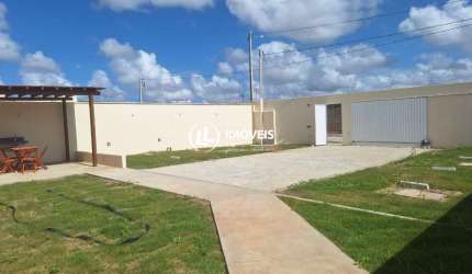 Casa a venda 2 quartos bairro Bella Parnamirim  condominio provença ct do americ