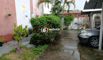 Casa Dúplex  Em Nova Esperança