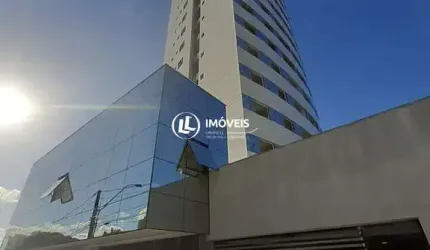 Residencial Cosmopolitan na melhor localização de Natal