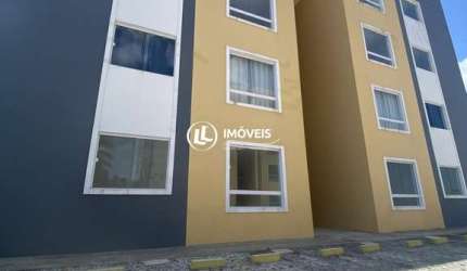 Apartamento de 2 quartos á venda em PARNAMIRIM-RN.