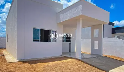 Casa com 2 quartos à venda na Rua Rosa Fernandes da Silva, 01, Nova Esperança, Parnamirim, 69 m2 por R$ 170.000