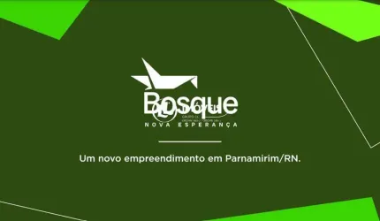 Residencial Bosque Nova Esperança