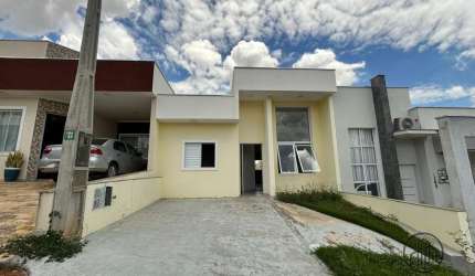 Casa em condomínio fechado com 3 quartos à venda na Rua Selma Aparecida Said, 801, Horto Florestal, Sorocaba por R$ 540.000