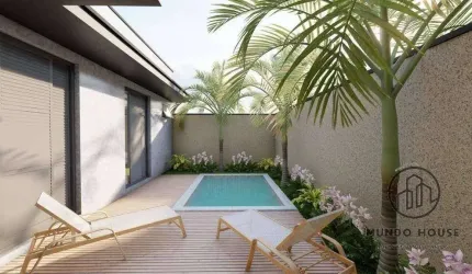Casa em condomínio fechado com 3 quartos à venda na Avenida Paraná, 2790, Cajuru do Sul, Sorocaba por R$ 798.000