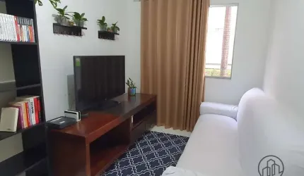 Apartamento com 1 quarto à venda na Avenida Adolpho Massaglia, 800, Vossoroca, Votorantim por R$ 200.000