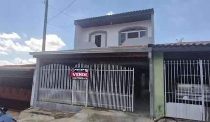 Casa com 3 quartos à venda na Roque Pensa Pereira, 28, Jardim Maria Antônia Prado, Sorocaba por R$ 420.000