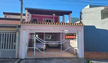 Casa com 3 quartos à venda na Maria Terci, 366, Jardim Morumbi, Sorocaba por R$ 484.900