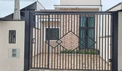 Casa com 2 quartos à venda na Bruno Ferro, 137, Central Parque Sorocaba, Sorocaba por R$ 490.000