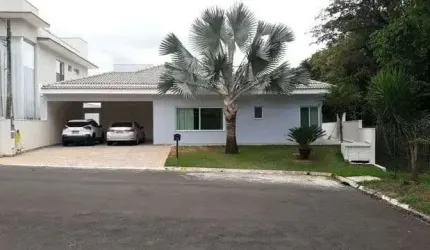 Casa em condomínio fechado com 3 quartos à venda na Avenida Paraná, 4495, Cajuru do Sul, Sorocaba por R$ 1.750.000