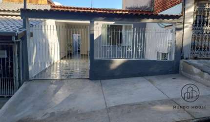 Casa com 2 quartos à venda na Bonifácio Peres Rodolfo, 120, Jardim Casa Branca, Sorocaba por R$ 240.000
