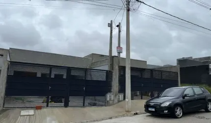 Casa com 2 quartos à venda na Levi Martins, 29, Parque Vista Barbara, Sorocaba por R$ 250.000