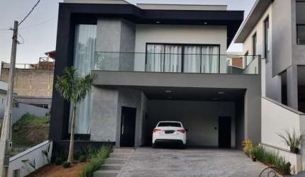 Casa em condomínio fechado com 3 quartos à venda na Avenida Gabriel Seme Cury, 350, Jardim Gramados de Sorocaba, Sorocaba por R$ 1.450.000