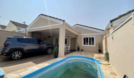 Casa em condomínio fechado com 3 quartos à venda na João Ribeiro de Barros, 121, Vila Odim Antão, Sorocaba por R$ 852.000