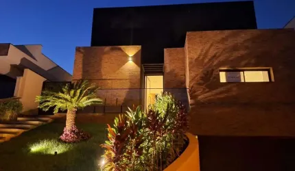 Casa em condomínio fechado com 4 quartos à venda na Avenida Landscape, 200, Cyrela Landscape Esplanada, Votorantim por R$ 2.600.000