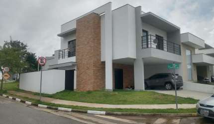 Casa em condomínio fechado com 3 quartos à venda na Avenida Paraná, 2790, Cajuru do Sul, Sorocaba por R$ 990.000