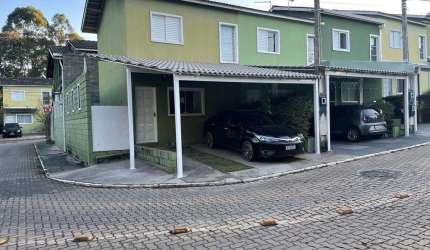 Casa em condomínio fechado com 2 quartos à venda na Benedito de Almeida Lima, 483, Éden, Sorocaba por R$ 300.000