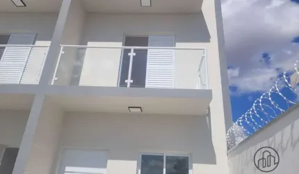 Casa com 2 quartos à venda na Avenida Ipanema, 8000, Jardim Novo Horizonte, Sorocaba por R$ 350.000