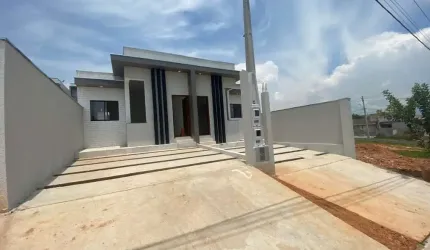 Casa com 2 quartos à venda na Rodovia João Leme Dos Santos, 117, Jardim São Lucas, Salto de Pirapora por R$ 320.000