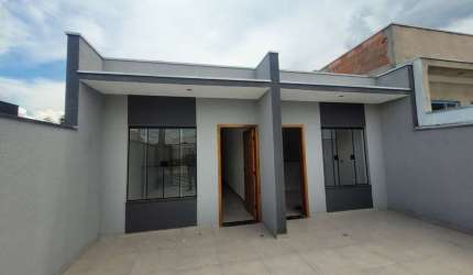 Casa com 2 quartos à venda na Esdras Gonçalves, 119, Parque Vista Barbara, Sorocaba por R$ 225.000