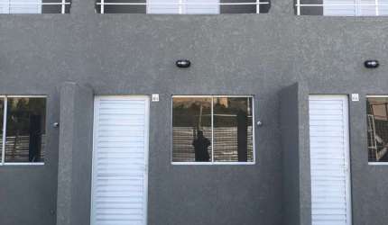 Casa com 2 quartos à venda na Francisco Lopes Soares, 388, Vila Helena, Sorocaba por R$ 215.000