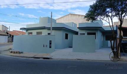 Casa com 1 quarto à venda na Rua Benedita Mascarenhas Monteiro, 205, Jardim Residencial Villa Amato, Sorocaba por R$ 189.000