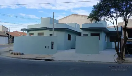 Casa com 1 quarto à venda na Rua Benedita Mascarenhas Monteiro, 205, Jardim Residencial Villa Amato, Sorocaba por R$ 189.000