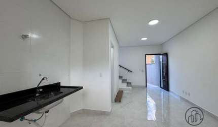 Casa com 2 quartos à venda na Polônia, 65, Jardim Europa, Sorocaba por R$ 380.000