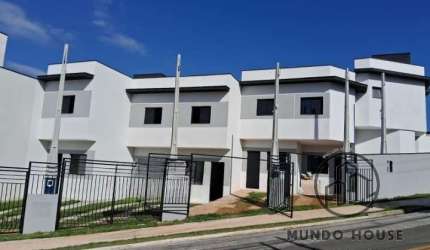 Casa com 2 quartos à venda na Rua José Marte, 30, Jardim Piazza di Roma, Sorocaba por R$ 415.000