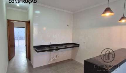 Casa com 2 quartos à venda na Fausto Rodrigues de Oliveira, 855, Parque São Bento, Sorocaba por R$ 240.000