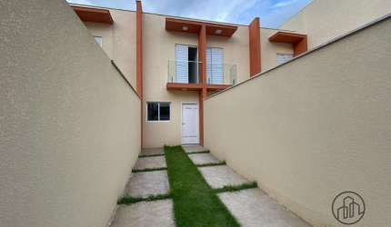 Casa com 2 quartos à venda na Rua Melito Lopes, 92, Jardim Abaeté, Sorocaba por R$ 330.000