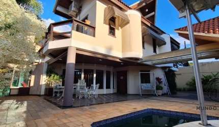 Casa com 5 quartos à venda na Rua Antônio Guitti, 460, Jardim Eltonville, Sorocaba por R$ 2.490.000