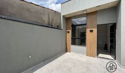 Casa com 2 quartos à venda na Rua David Dias Saboia, 325, Jardim Residencial Imperatriz, Sorocaba por R$ 235.000