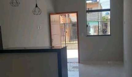 Casa com 1 quarto à venda na Maria do Nascimento Miranda, 135, Parque São Bento, Sorocaba por R$ 205.000