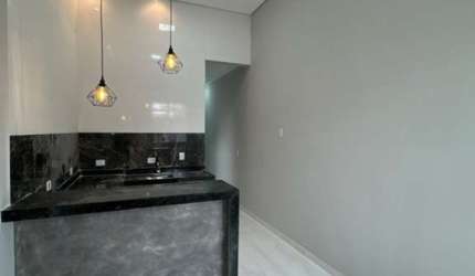 Casa com 1 quarto à venda na Rua Vicente Leão Sobrinho, 29, Parque Vista Barbara, Sorocaba por R$ 205.000