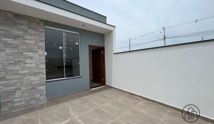 Casa com 2 quartos à venda na Maria Ferreira da Silva, 01, Parque Vista Barbara, Sorocaba por R$ 225.000