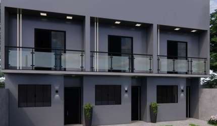 Casa com 1 quarto à venda na Odilon Walter, 1, Parque São Bento, Sorocaba por R$ 206.000