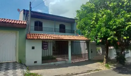 Casa com 3 quartos à venda na José Carlos Ianeczek Júnior, 183, Wanel Ville, Sorocaba por R$ 550.000