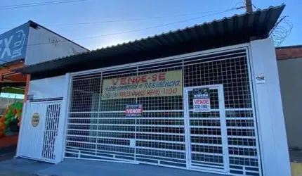 Casa com 3 quartos à venda na Adão Pereira de Camargo, 534, Vila Aeroporto, Sorocaba por R$ 400.000