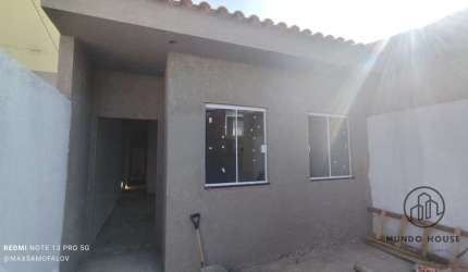Casa com 2 quartos à venda na José Benedito Zanaldo, 66, Parque São Bento, Sorocaba por R$ 330.000