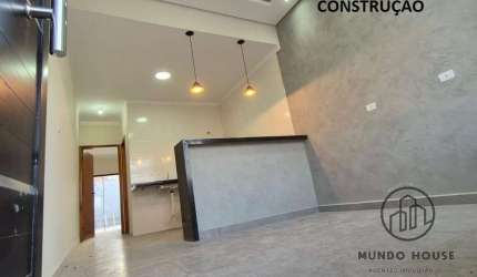 Casa com 2 quartos à venda na Fausto Rodrigues de Oliveira, 855, Parque São Bento, Sorocaba por R$ 240.000