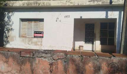 Casa com 3 quartos à venda na Aparecida, 1972, Jardim Santa Rosália, Sorocaba por R$ 350.000