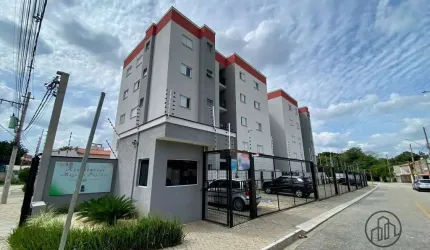 Apartamento com 2 quartos à venda na Rua Luiza de Carvalho, 250, Jardim Pagliato, Sorocaba por R$ 255.000