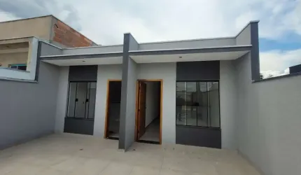 Casa com 2 quartos à venda na Esdras Gonçalves, 119, Parque Vista Barbara, Sorocaba por R$ 225.000
