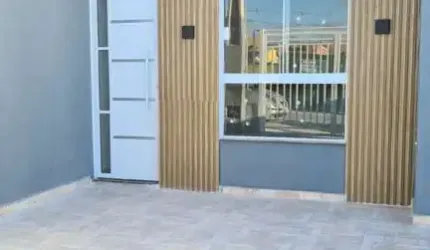 Casa com 2 quartos à venda na Rua Leonaldo de Campos, 1, Parque Vista Barbara, Sorocaba por R$ 220.000