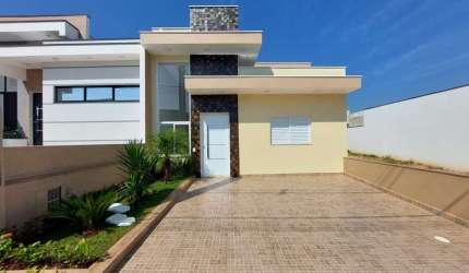 Casa em condomínio fechado com 3 quartos à venda na Rua Selma Aparecida Said, 801, Horto Florestal, Sorocaba por R$ 675.000